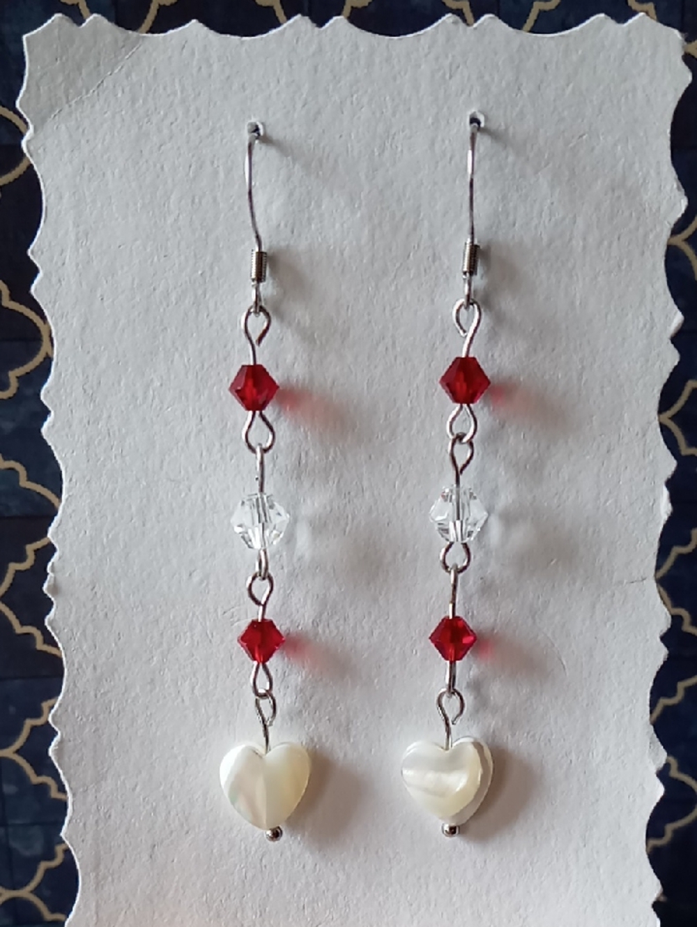 "Valentine" Earrings